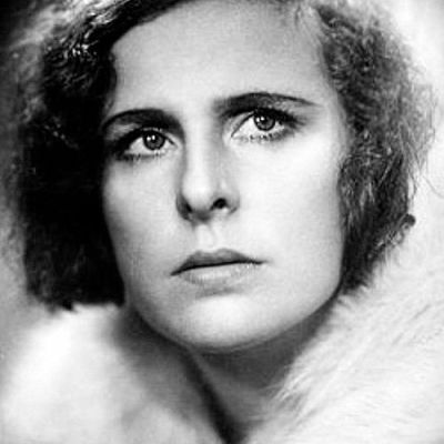 Leni Riefenstahl image